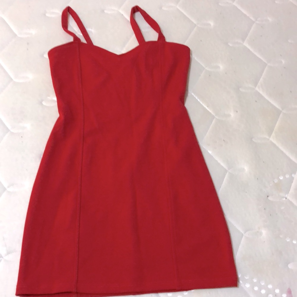 Mini dress